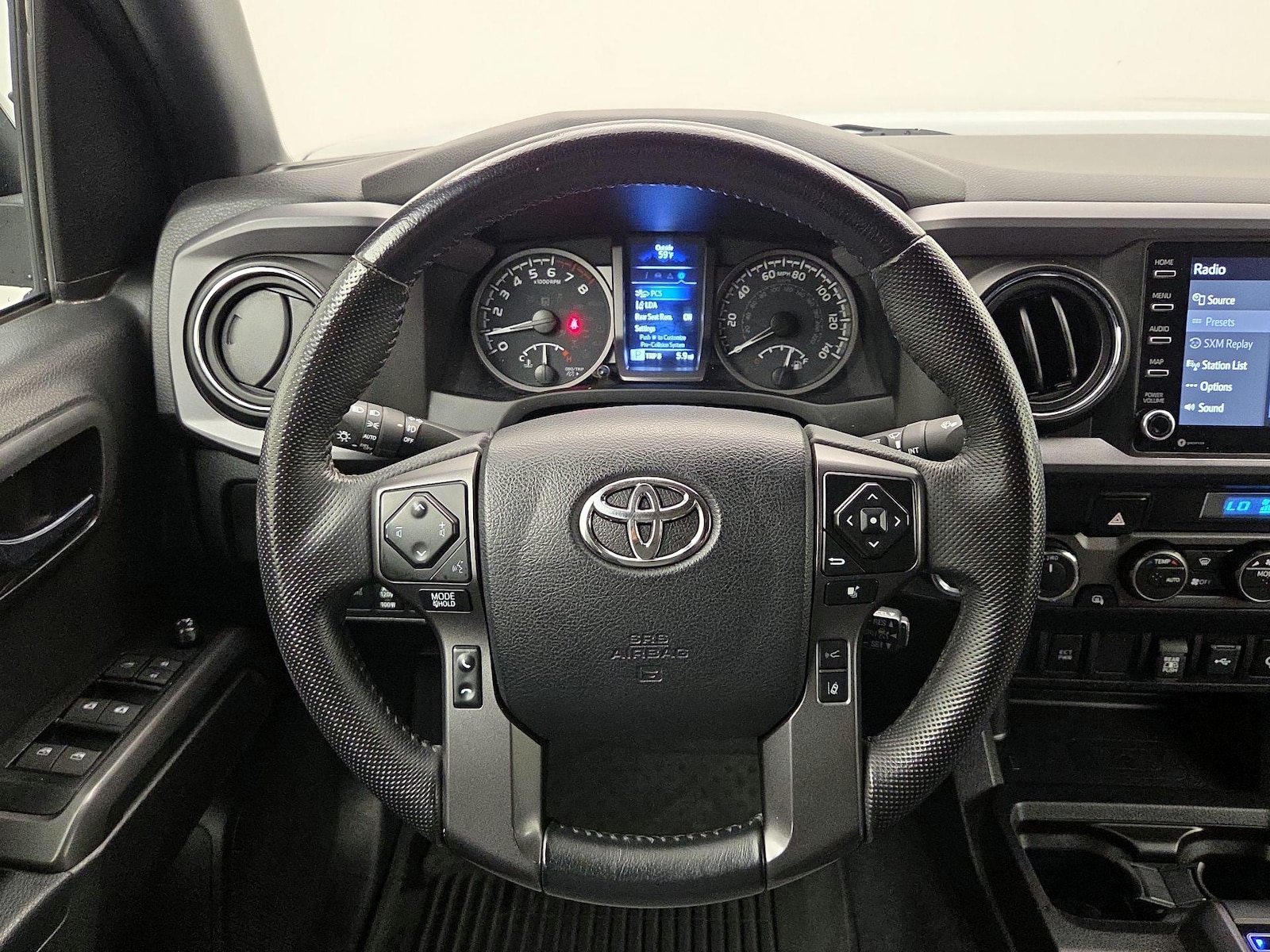 Automated Cruise Control