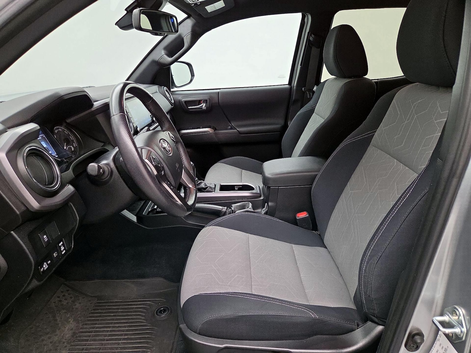 Power Seat(s) & Side Airbags