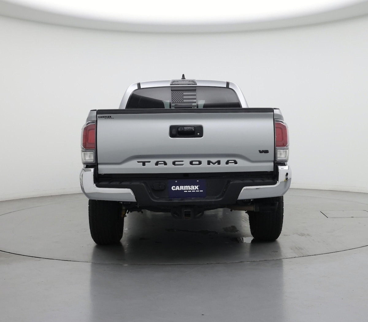 Rear