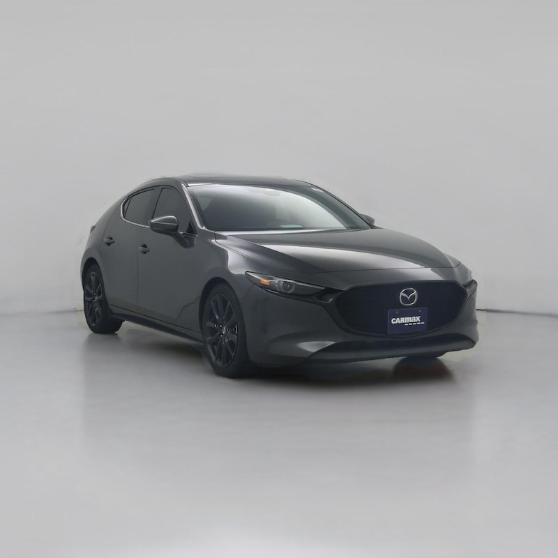 2019 Mazda Mazda3 Premium