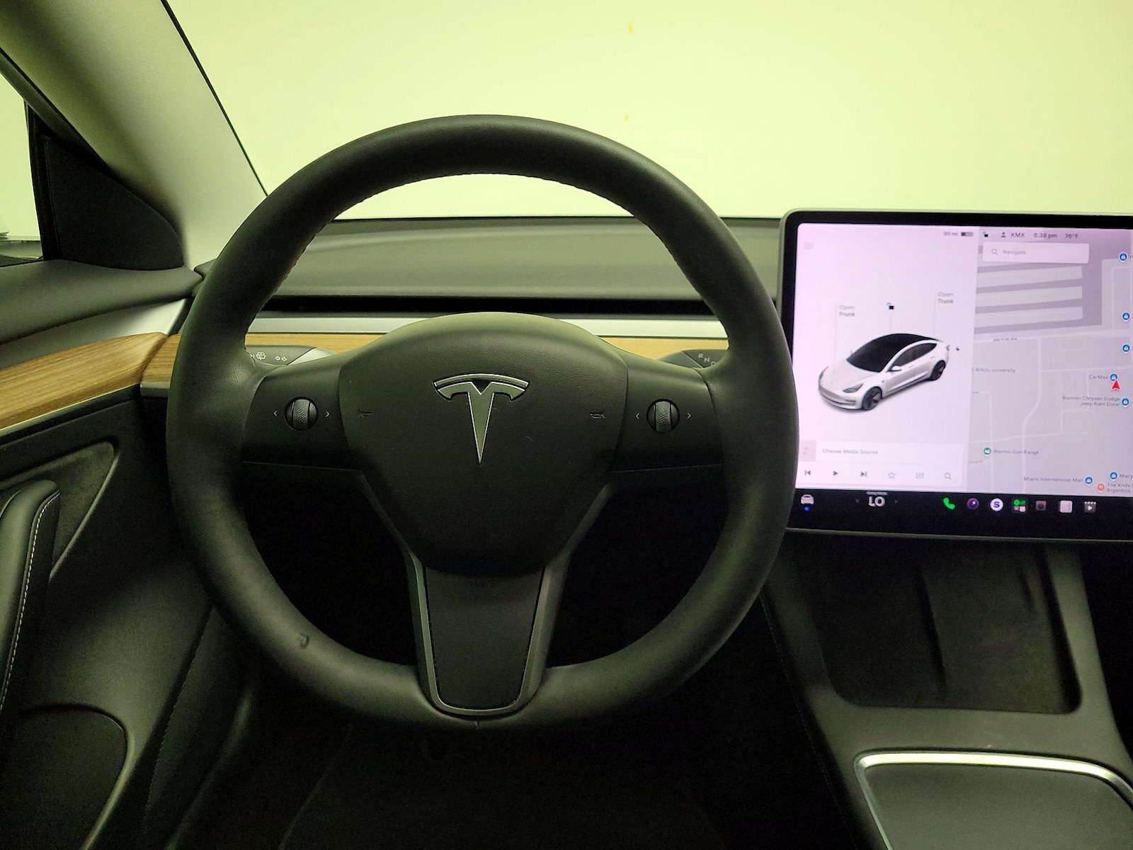 Automated Cruise Control