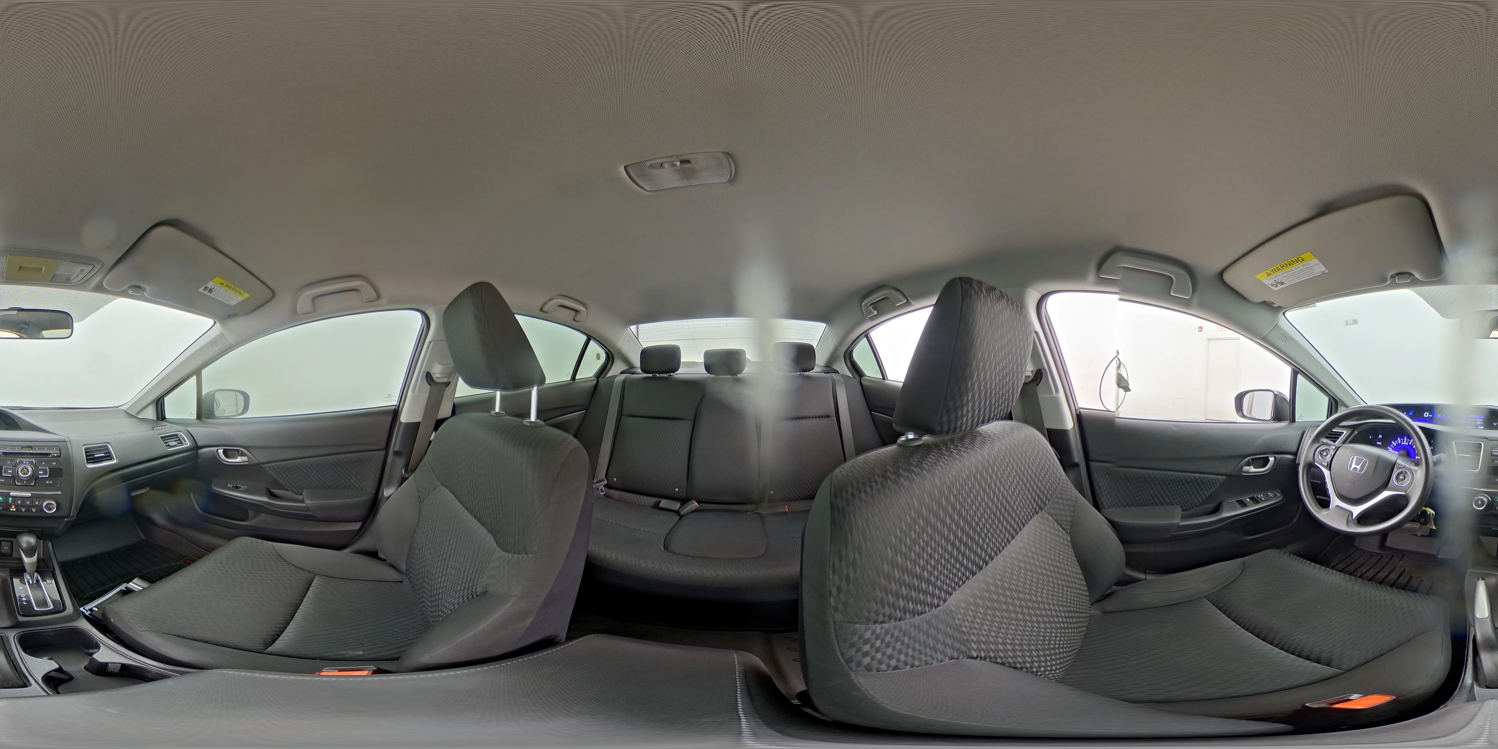 2015 Honda Civic LX - Photo 24