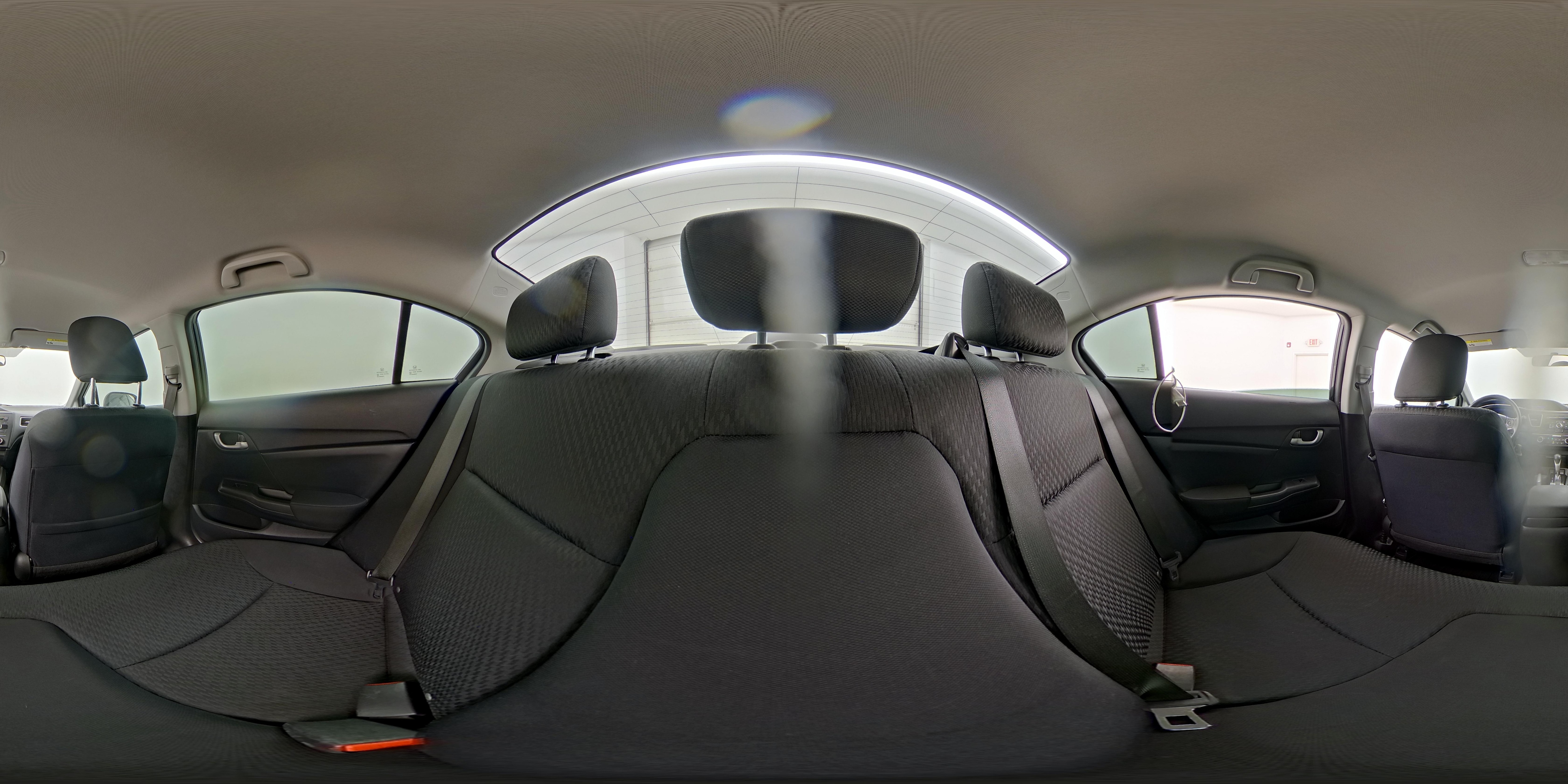 2015 Honda Civic LX - Photo 25