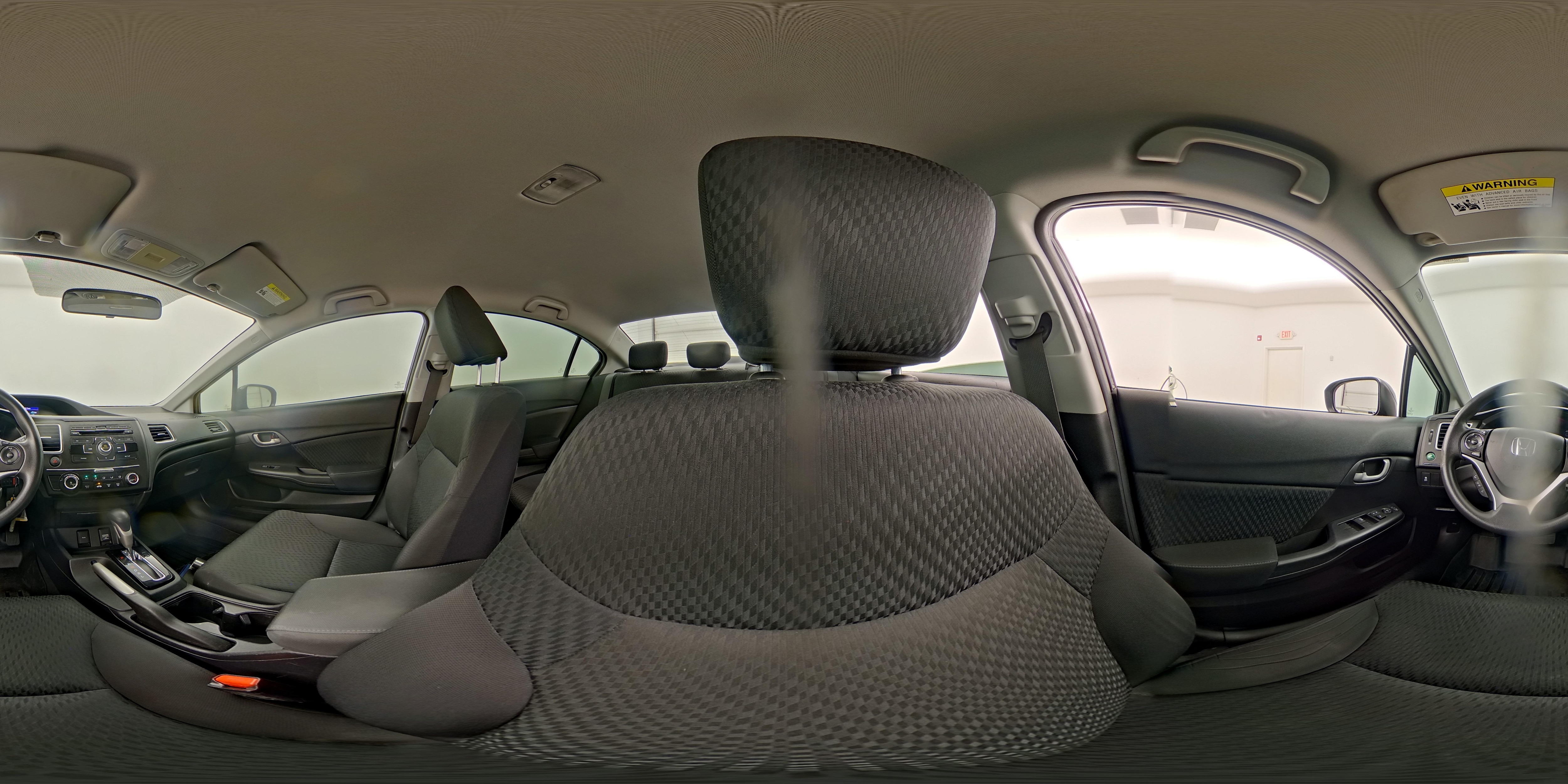2015 Honda Civic LX - Photo 26
