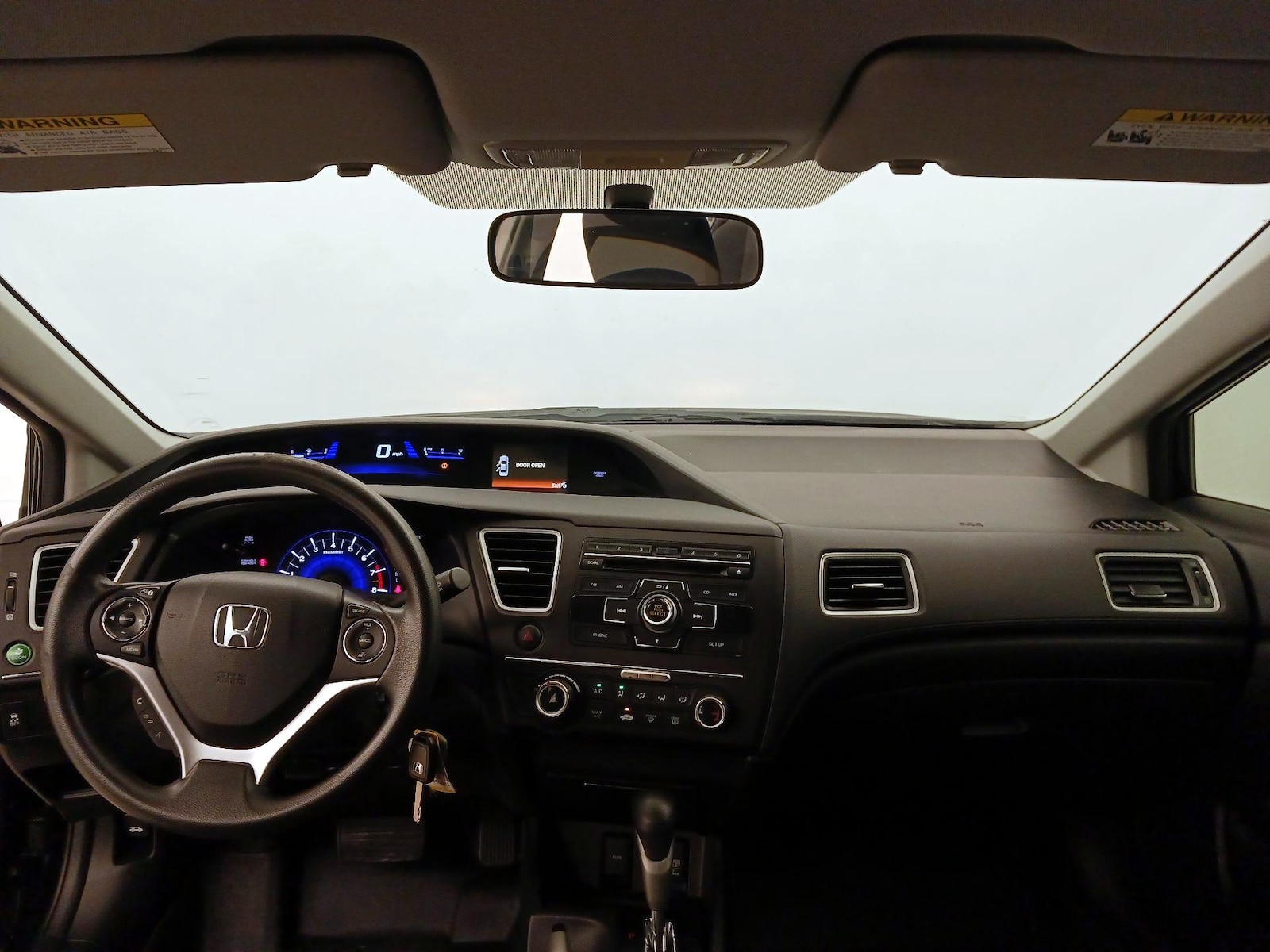 2015 Honda Civic LX - Photo 10
