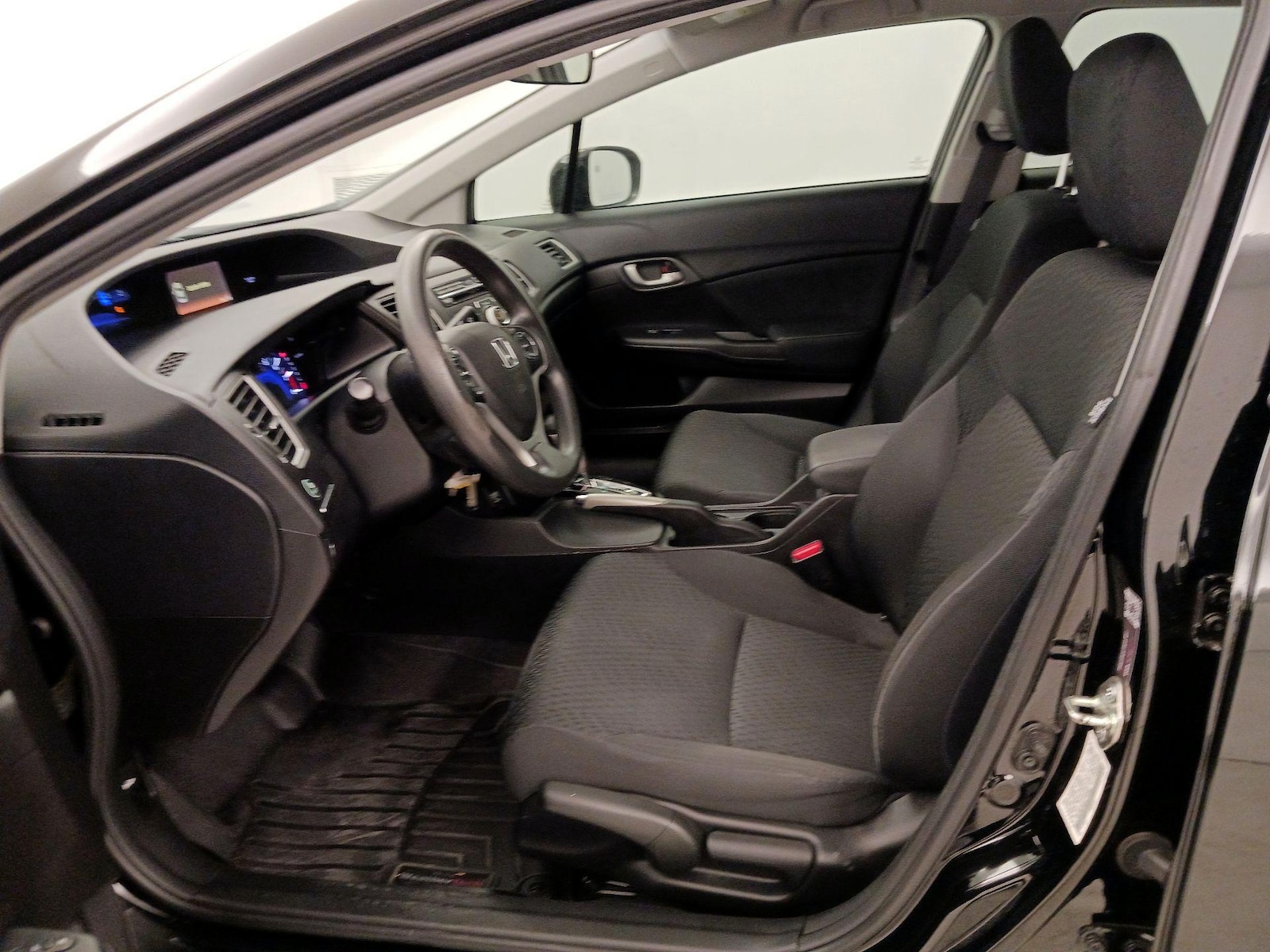 2015 Honda Civic LX - Photo 12