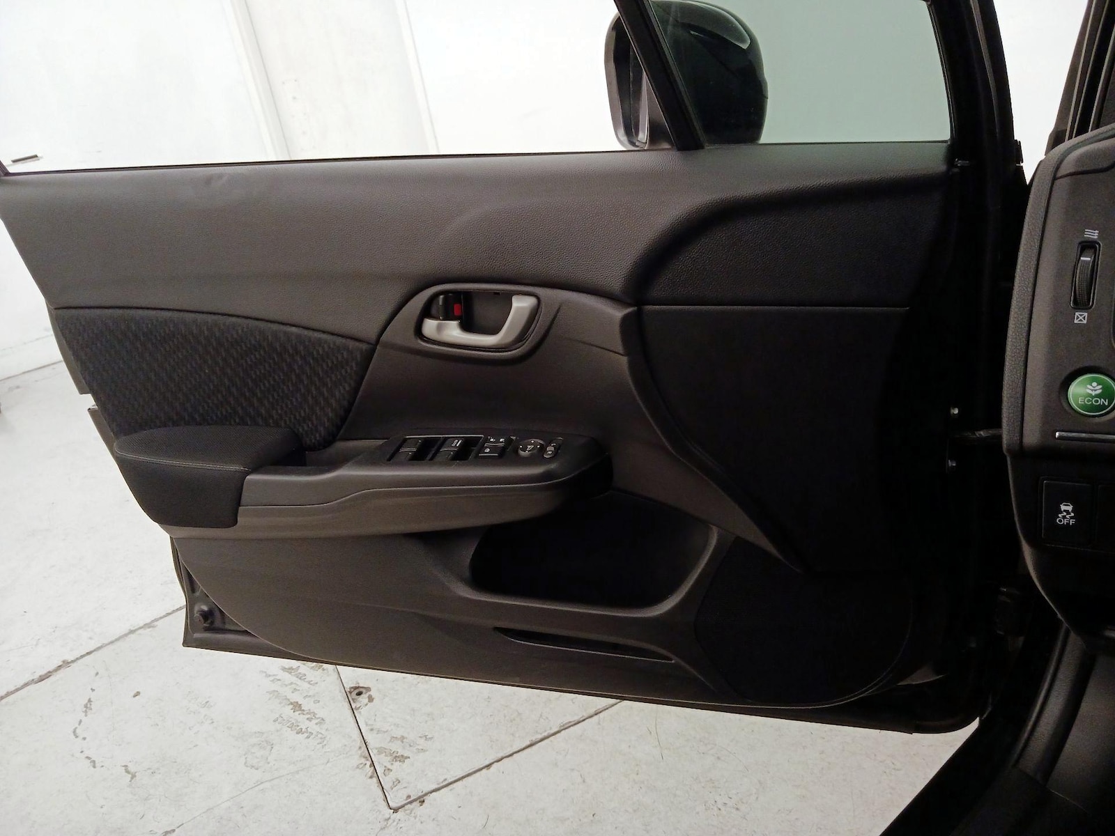 2015 Honda Civic LX - Photo 13
