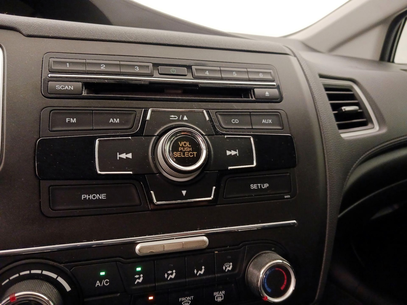 2015 Honda Civic LX - Photo 16