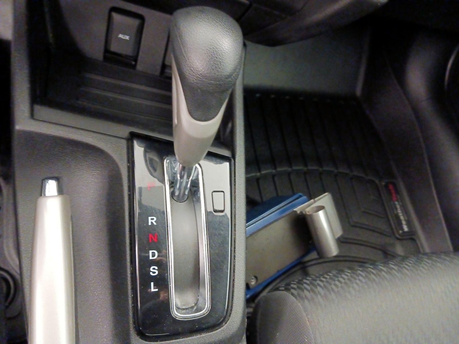 2015 Honda Civic LX - Photo 18