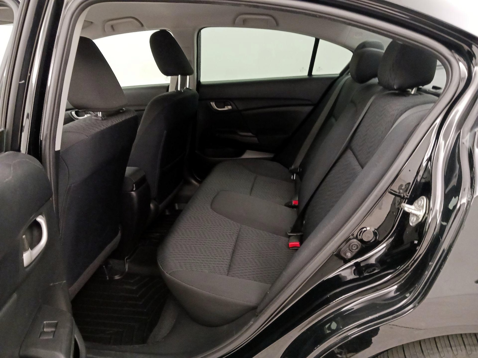 2015 Honda Civic LX - Photo 20