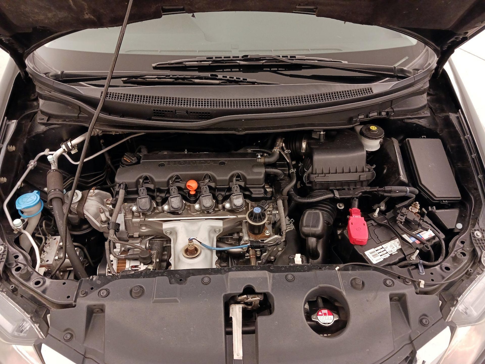 2015 Honda Civic LX - Photo 22