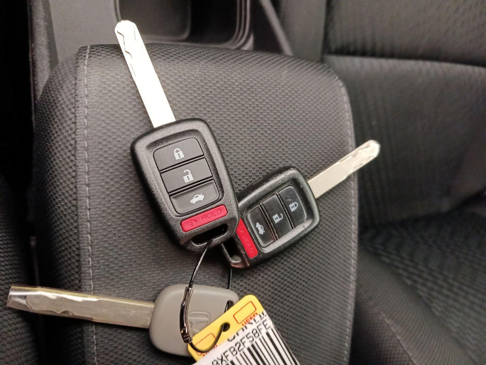 2015 Honda Civic LX - Photo 23
