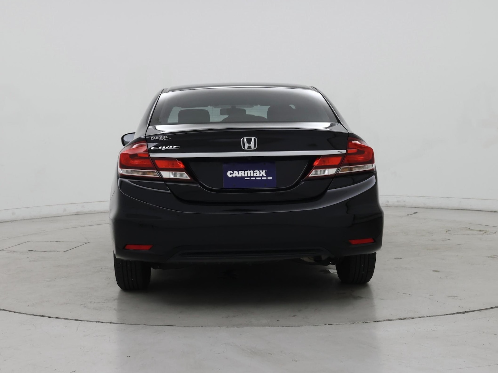 2015 Honda Civic LX - Photo 7
