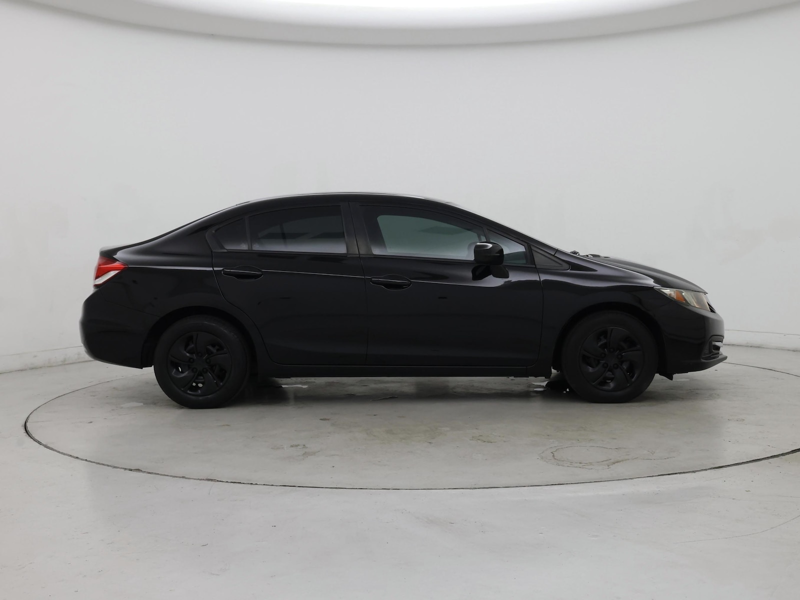 2015 Honda Civic LX - Photo 8