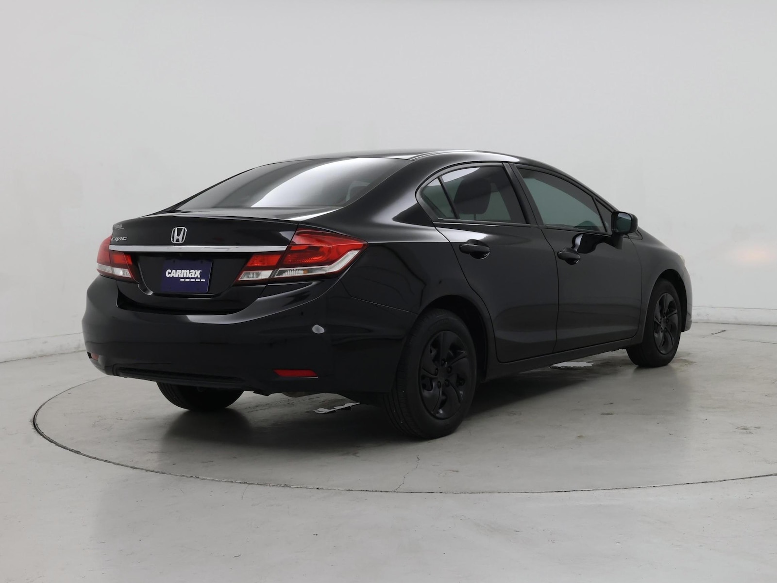 2015 Honda Civic LX - Photo 9