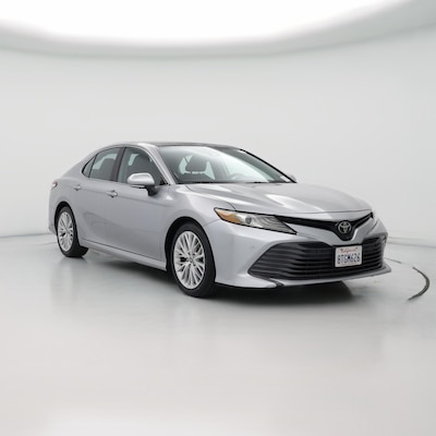2020 Toyota Camry XLE