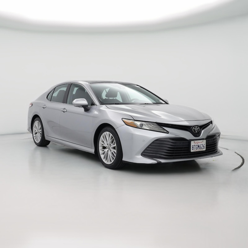 2020 Toyota Camry XLE