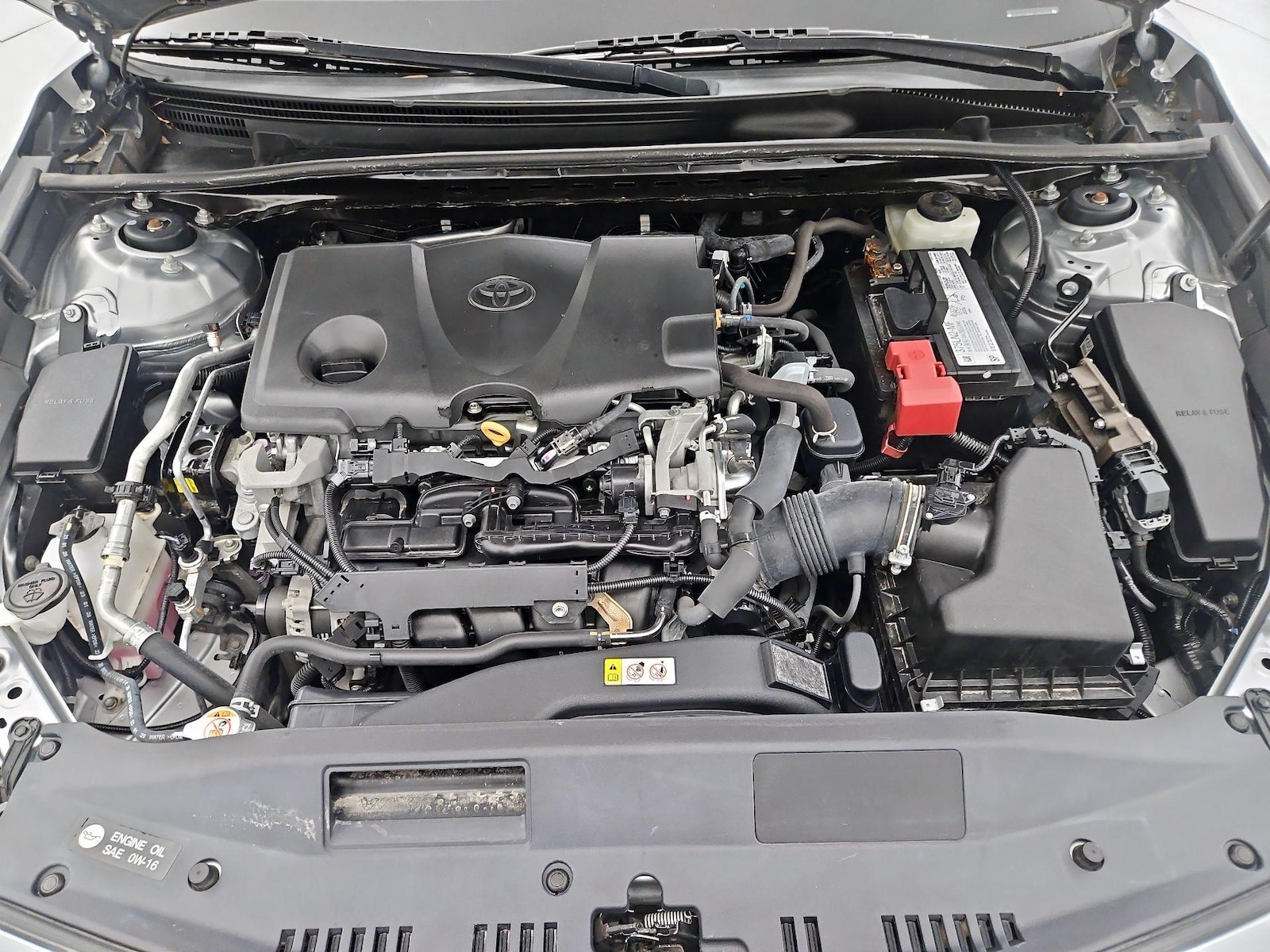 2020 Toyota Camry XLE - Photo 23