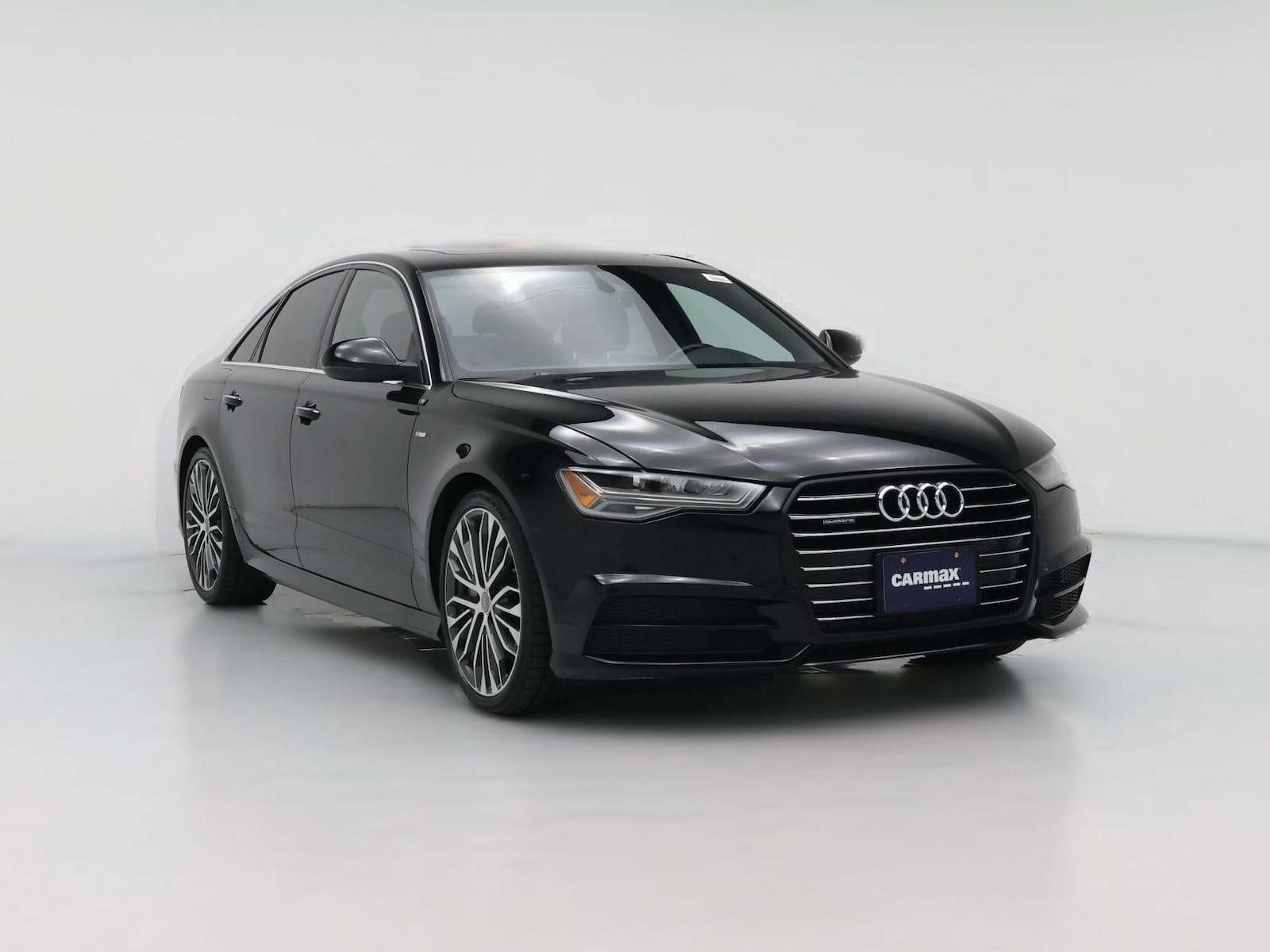 2017 Audi A6