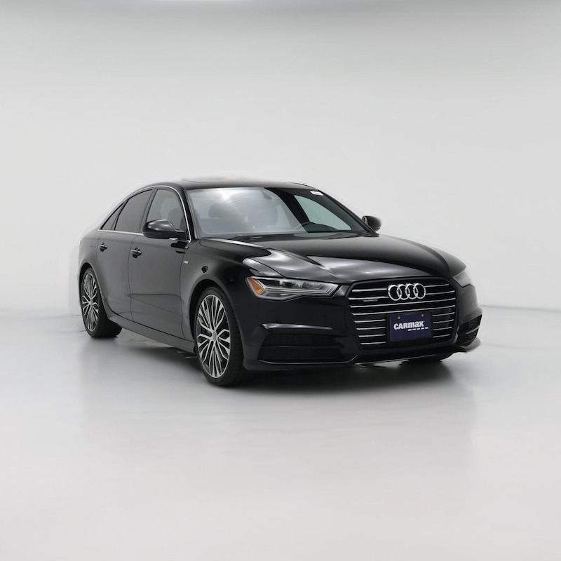 2017 Audi A6 Premium