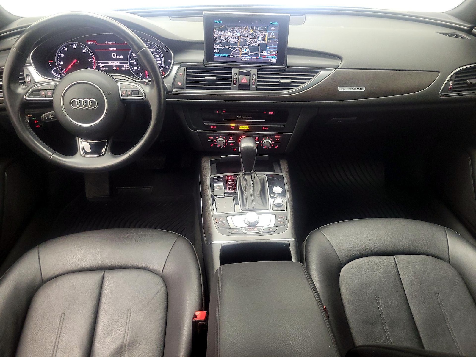 Navigation System