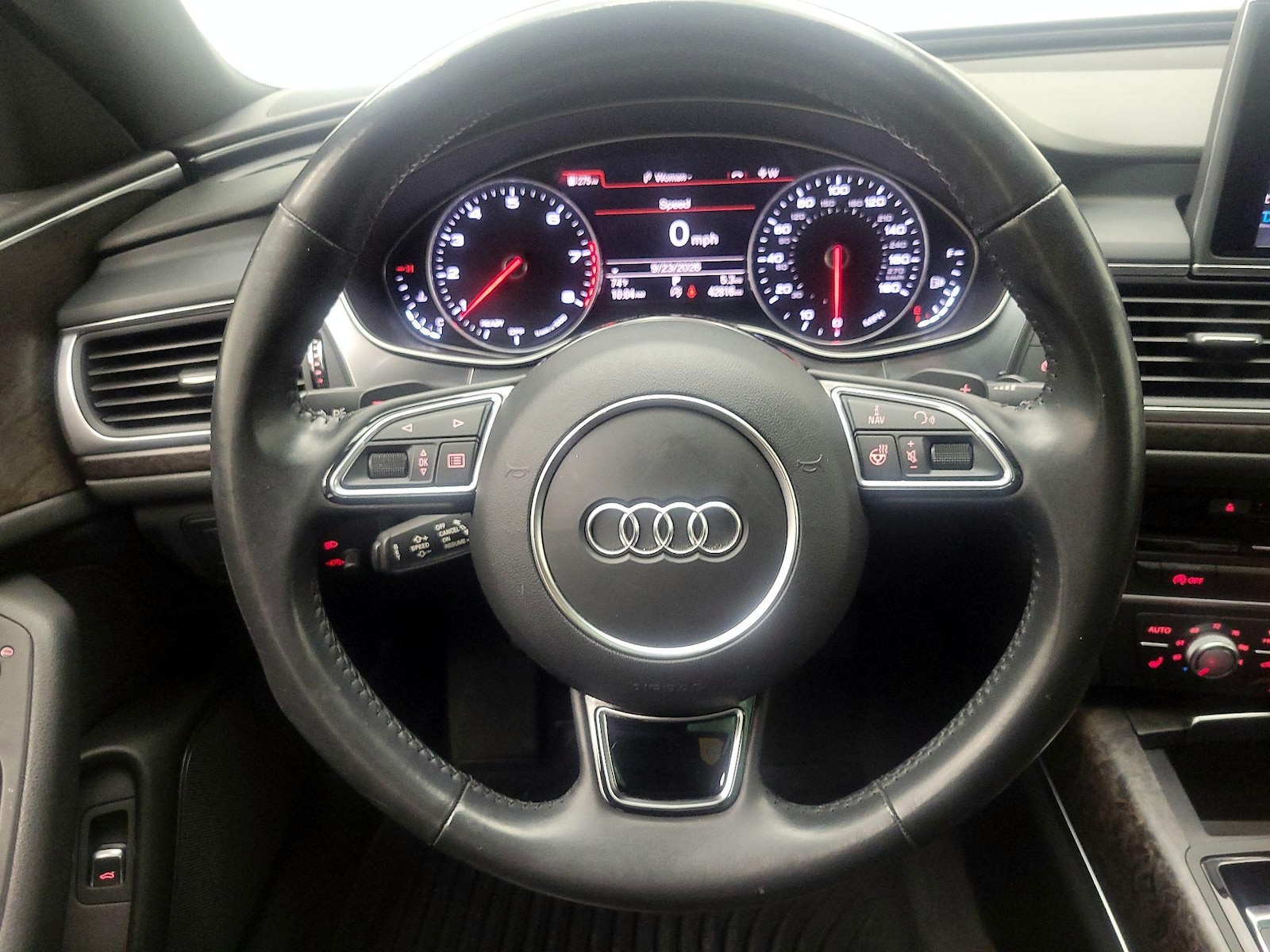 Heated Steering Wheel