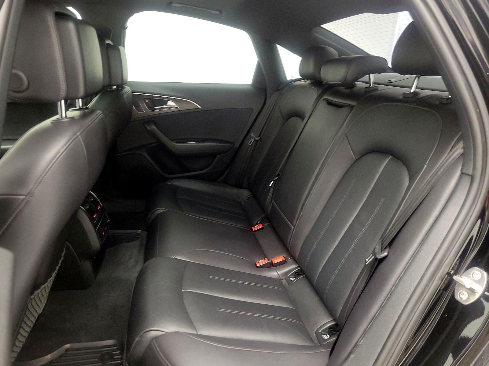Rear Seat Heaters