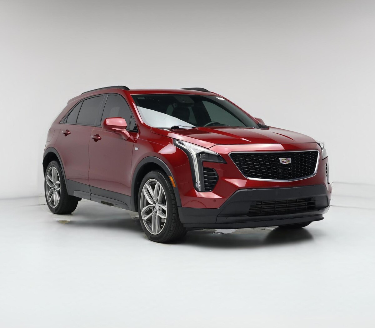 Featured vehicle