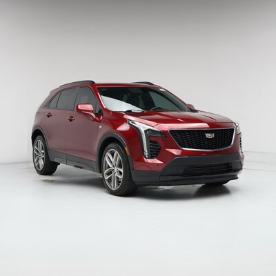 2019 Cadillac XT4 Sport