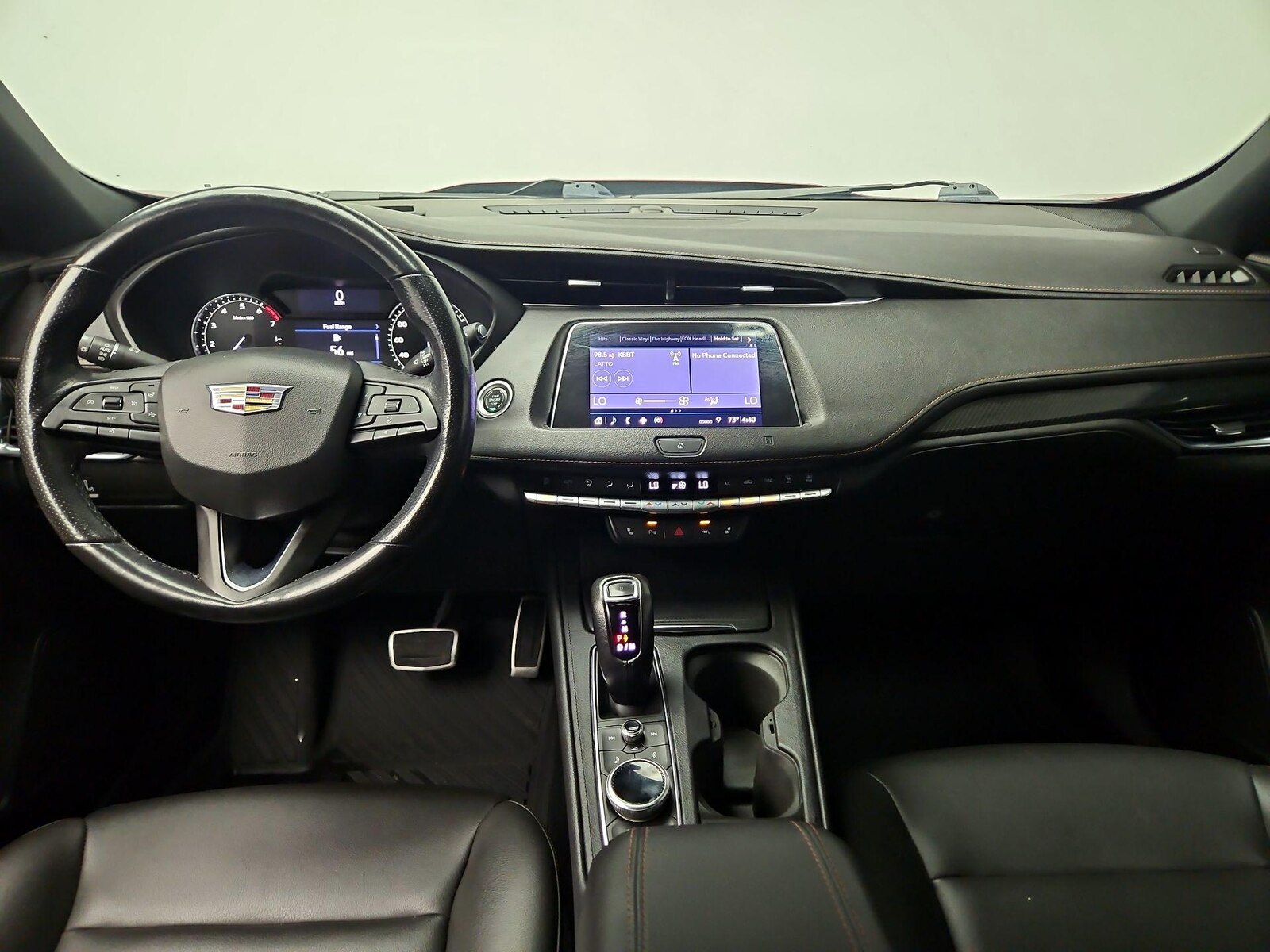 Apple CarPlay® & Android Auto™