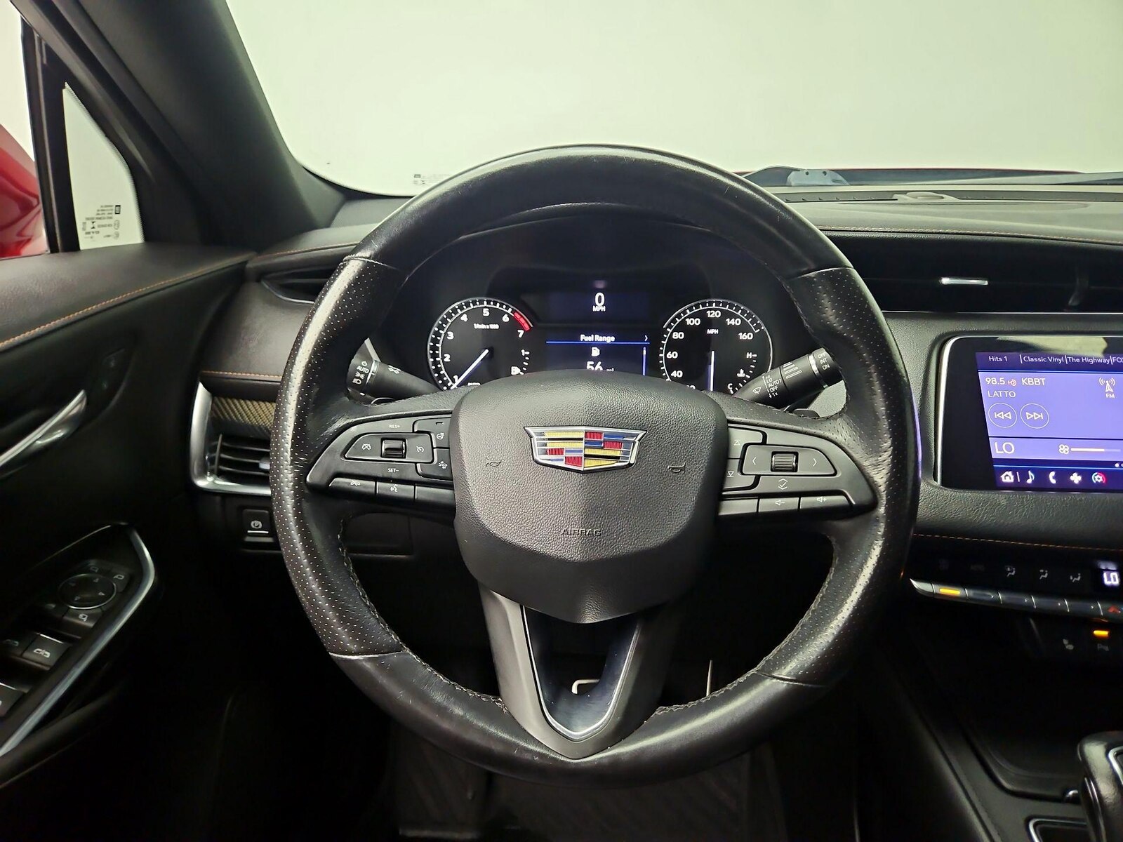 Lane Departure Warning