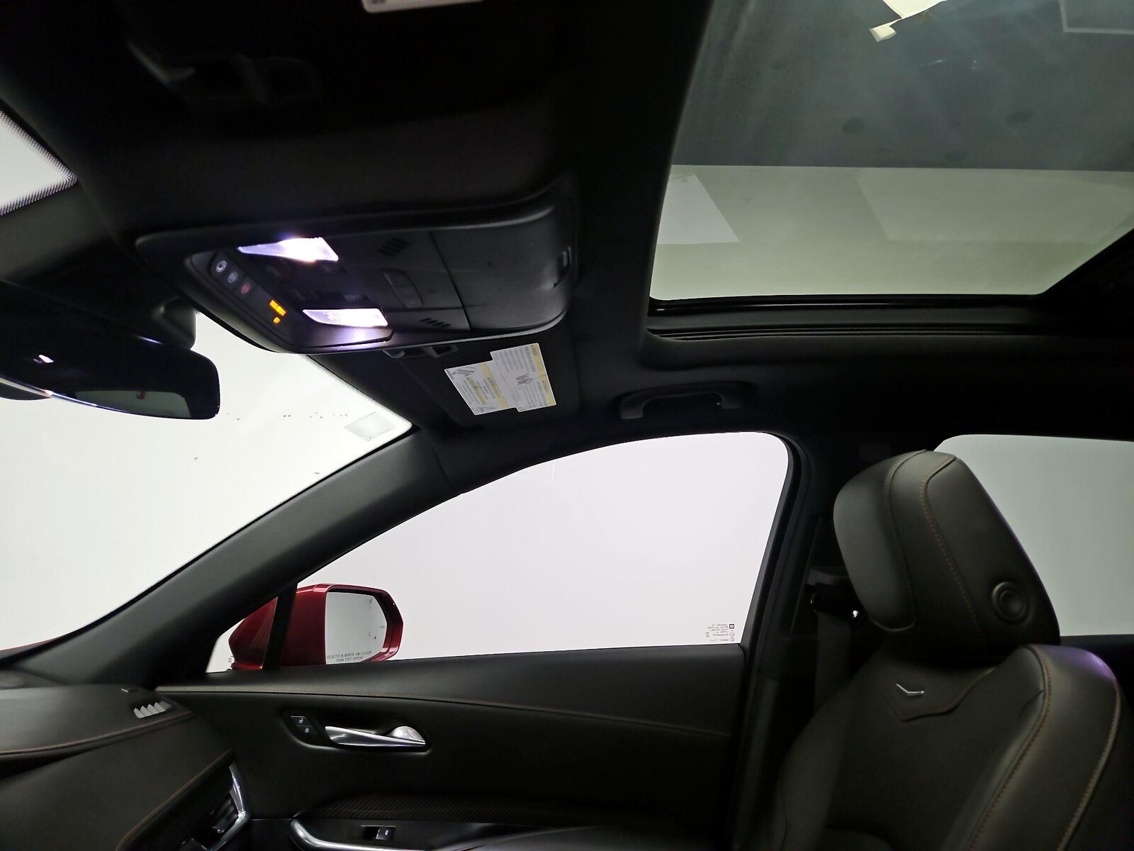 Panoramic Sunroof
