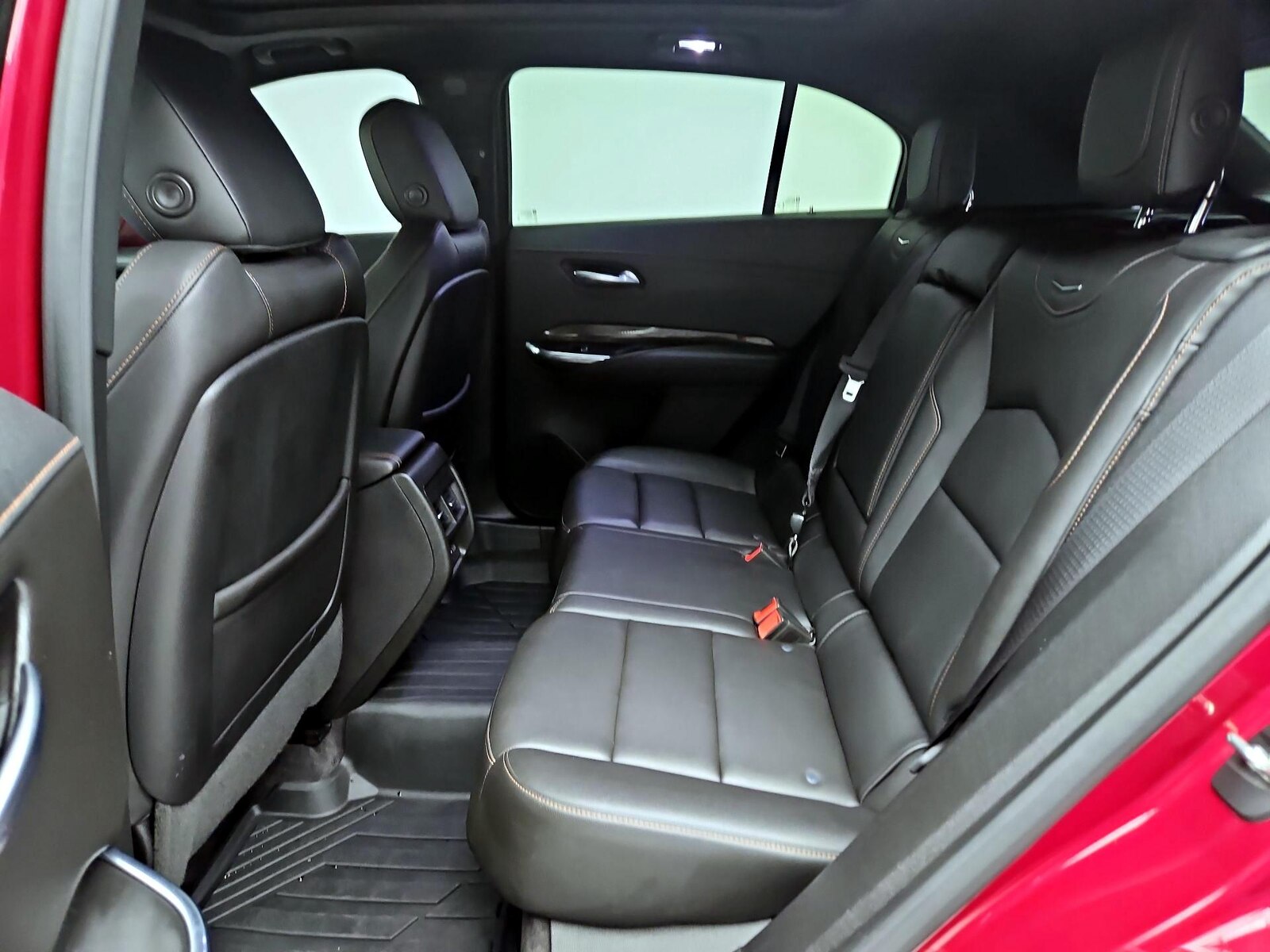 Rear Seat Heaters