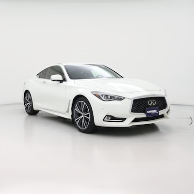 2021 Infiniti Q60 Luxe