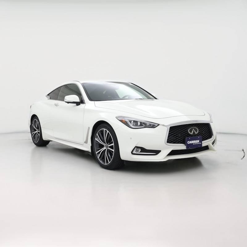 2021 Infiniti Q60 Luxe