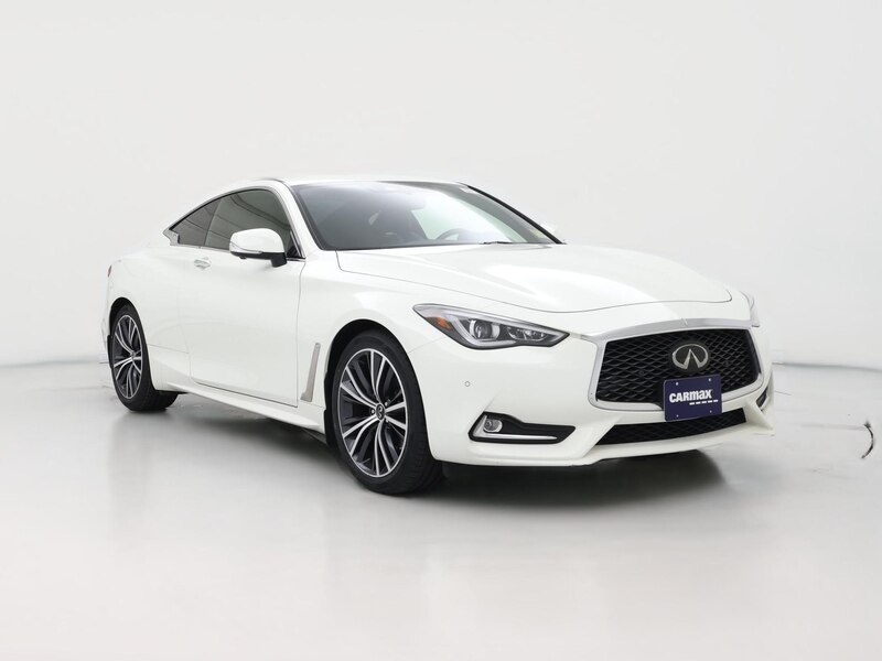 2021 Infiniti Q60 Luxe