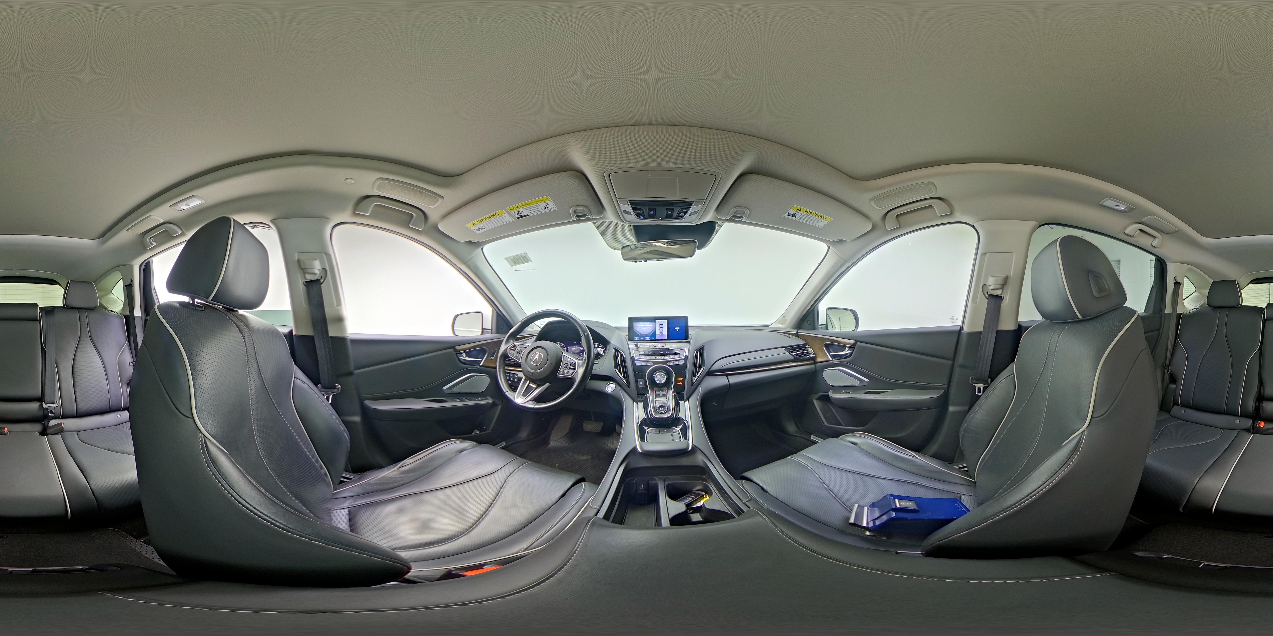 2021 Acura RDX Advance Package - Photo 26