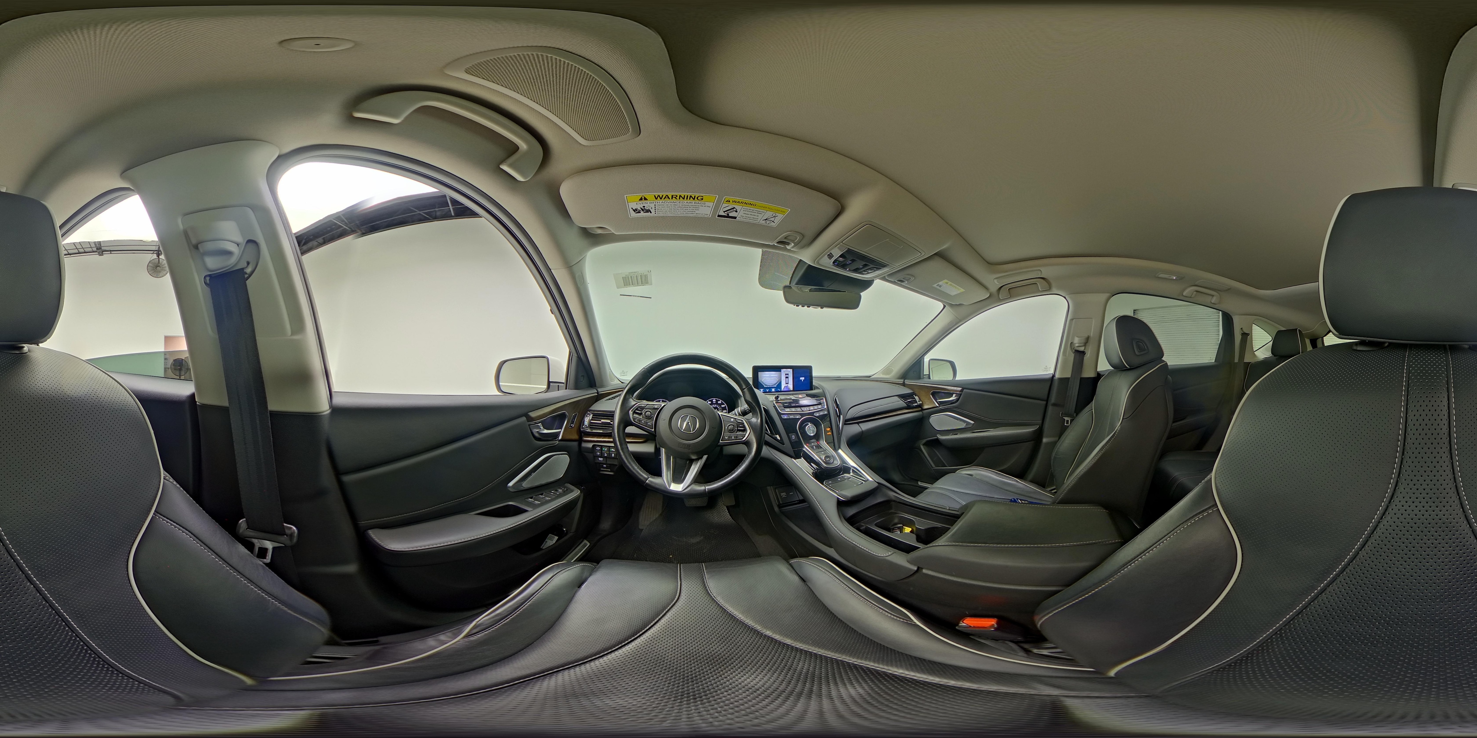 2021 Acura RDX Advance Package - Photo 28