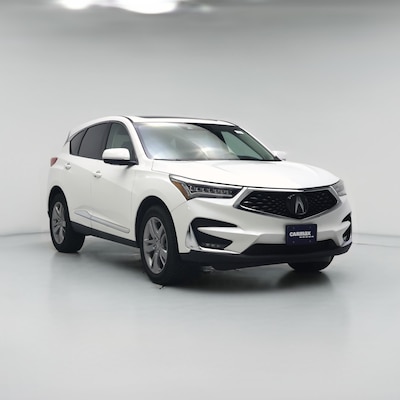 2021 Acura RDX SH-AWD Advance
