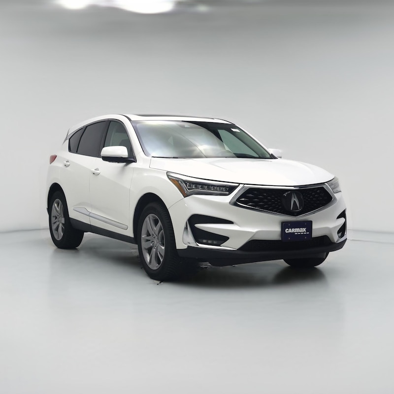 2021 Acura RDX SH-AWD Advance