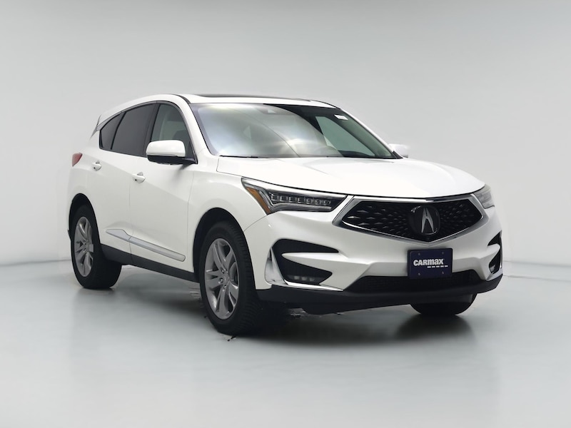 2021 Acura RDX SH-AWD Advance