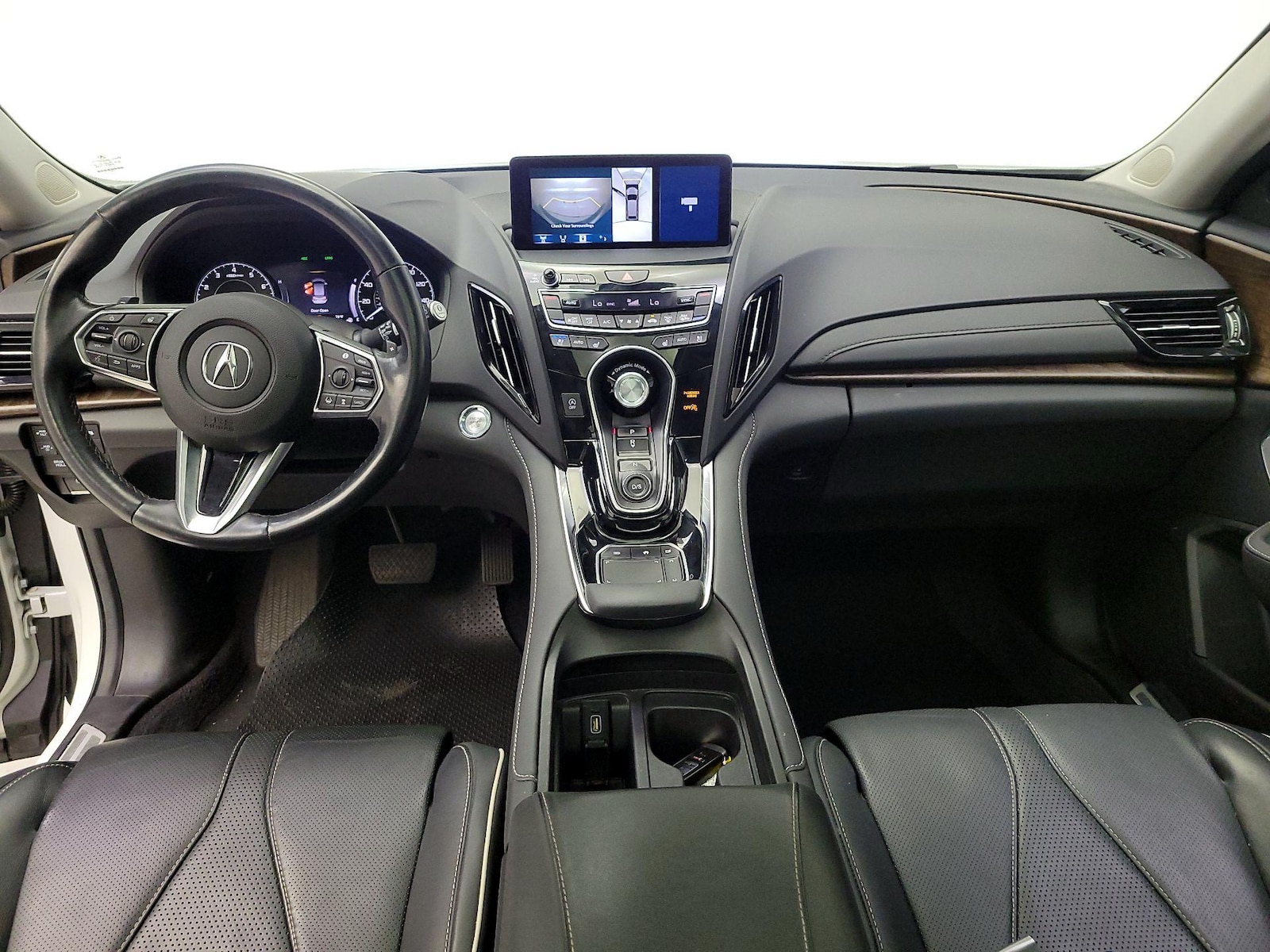2021 Acura RDX Advance Package - Photo 10