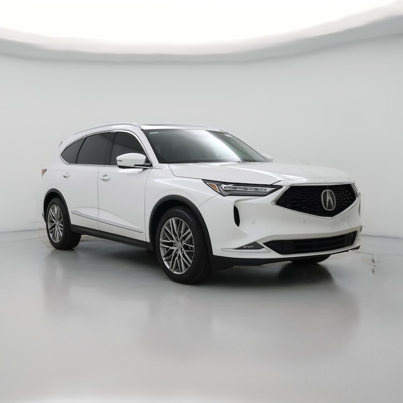 2024 Acura MDX SH-AWD Advance