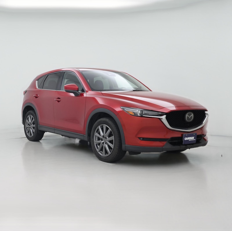 2017 Mazda CX-5 Grand Touring