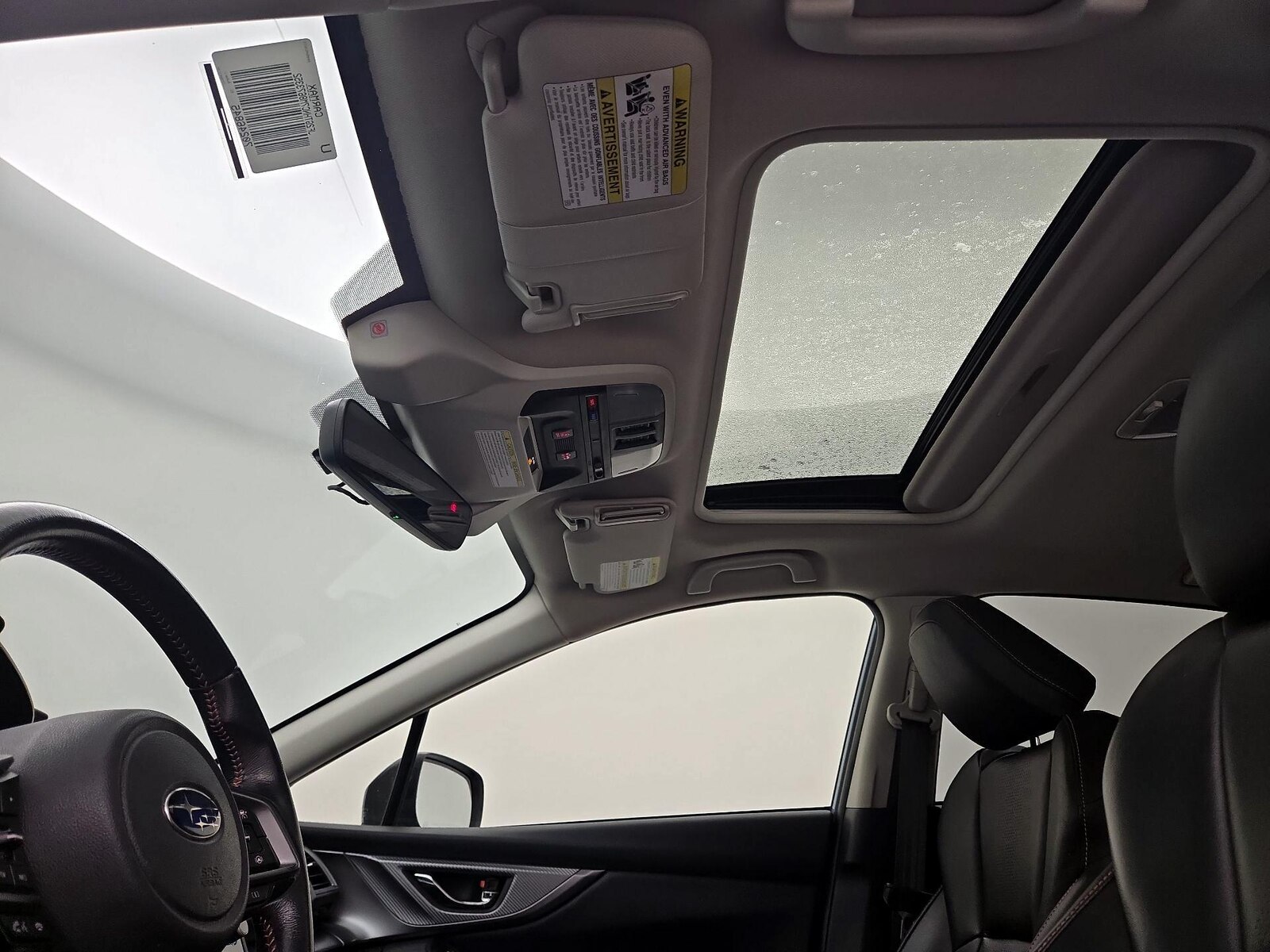 Sunroof(s) & Overhead Airbags