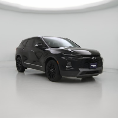 2022 Chevrolet Blazer Premier