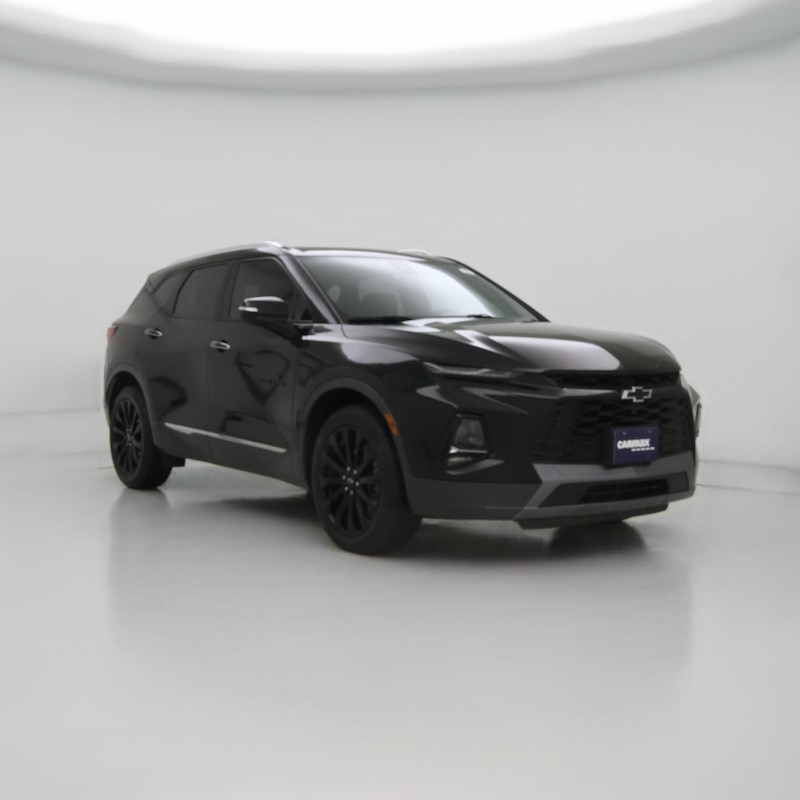 2022 Chevrolet Blazer Premier