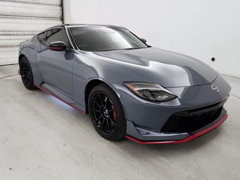 2024 Nissan Z Nismo