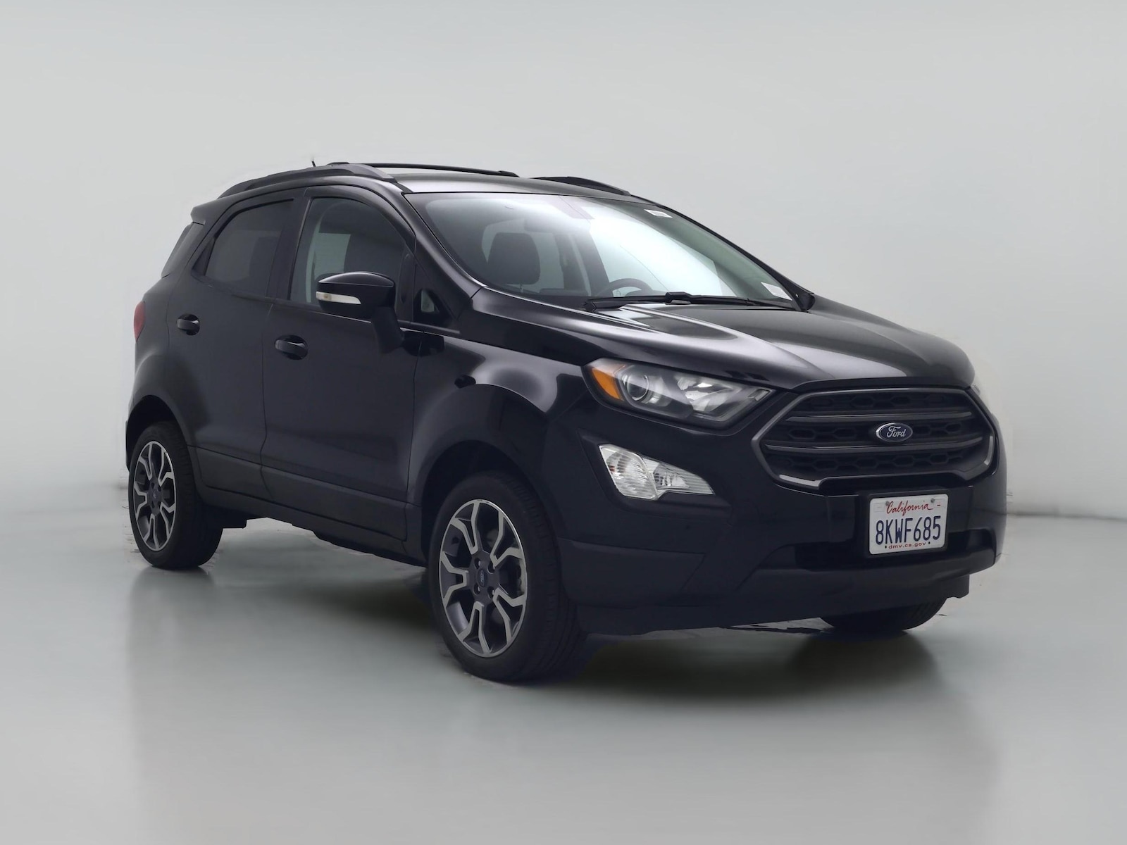 2018 Ford Ecosport