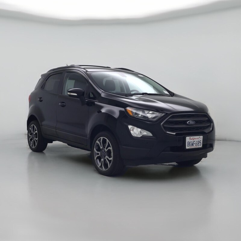 2018 Ford EcoSport SES